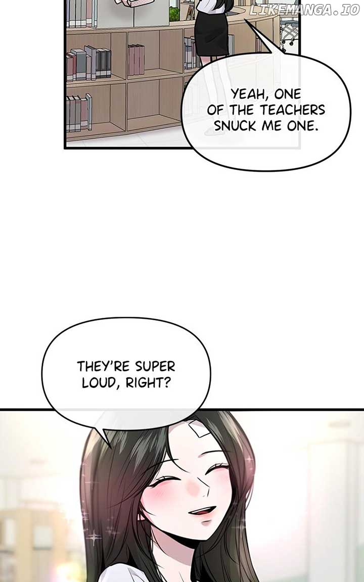 Back to Chanbi Chapter 31 - Page 35
