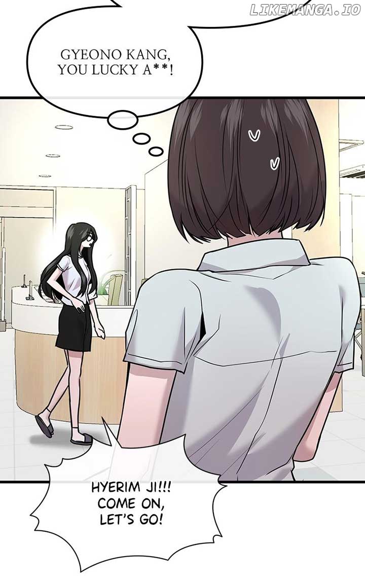 Back to Chanbi Chapter 31 - Page 61