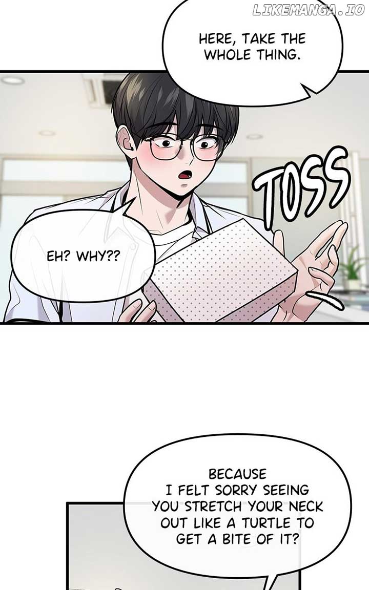 Back to Chanbi Chapter 31 - Page 66