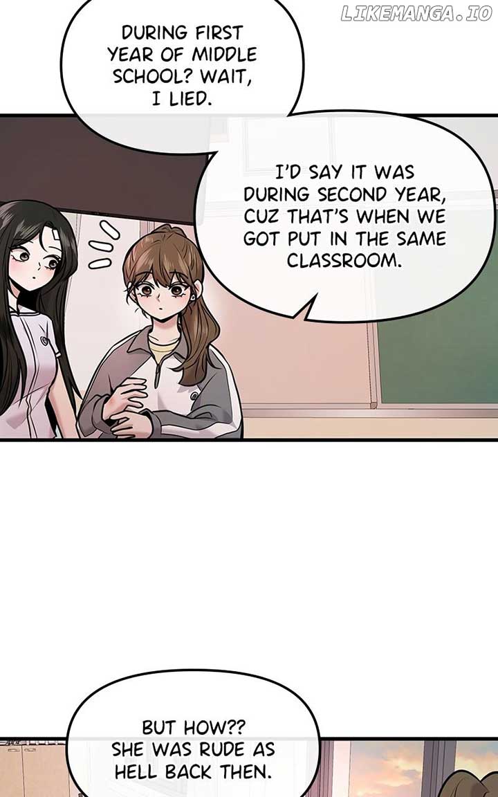 Back to Chanbi Chapter 31 - Page 8