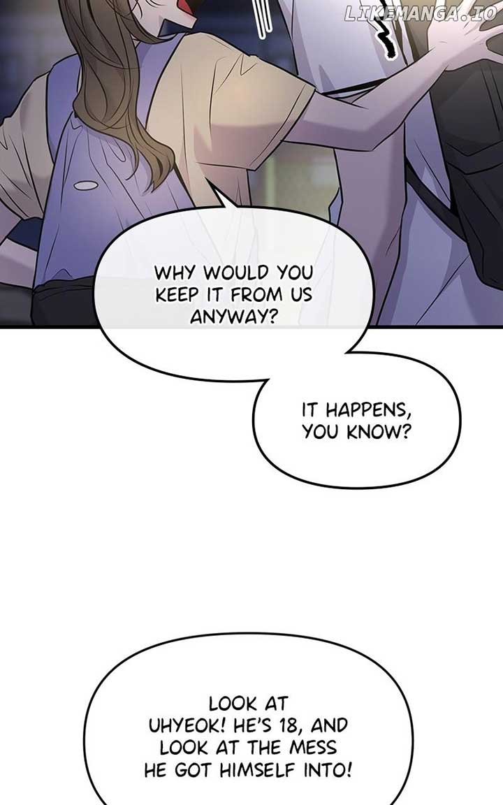 Back to Chanbi Chapter 31 - Page 96