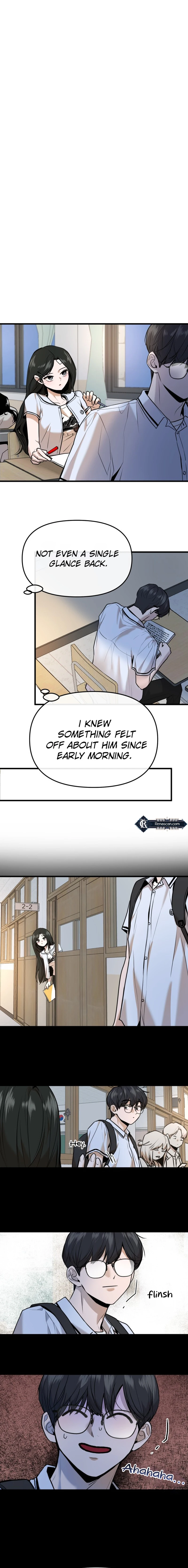 Back to Chanbi Chapter 32 - Page 1