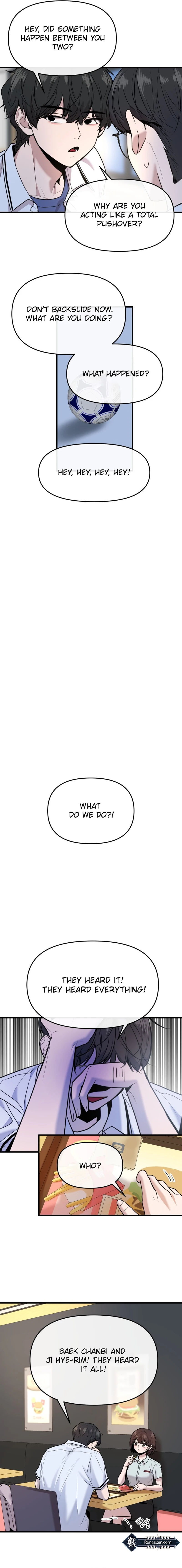 Back to Chanbi Chapter 32 - Page 10