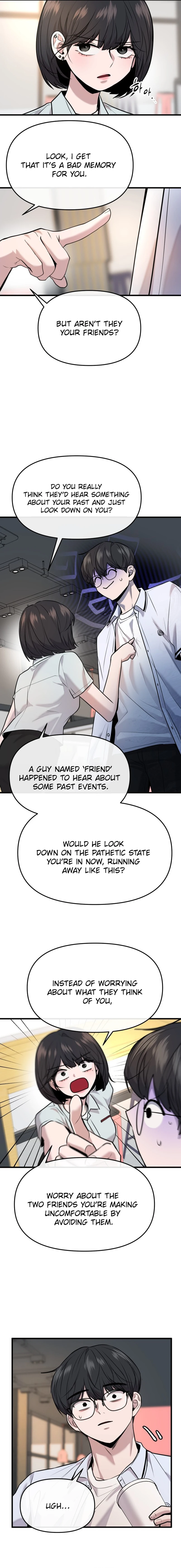 Back to Chanbi Chapter 32 - Page 12