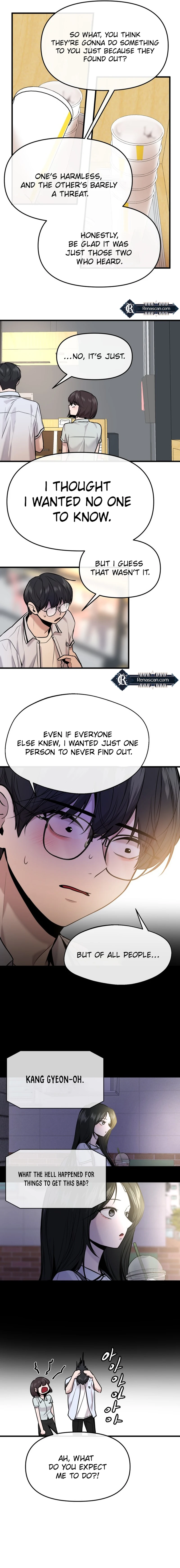 Back to Chanbi Chapter 32 - Page 13