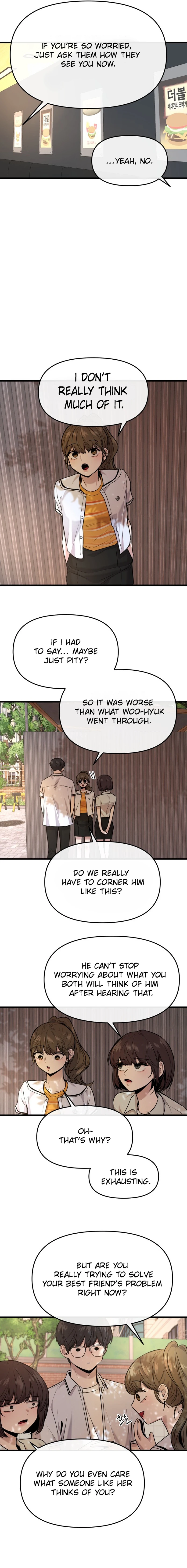 Back to Chanbi Chapter 32 - Page 14