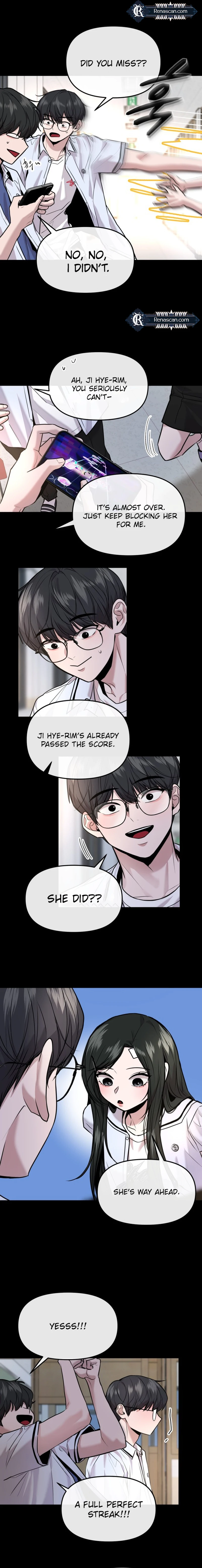 Back to Chanbi Chapter 32 - Page 3