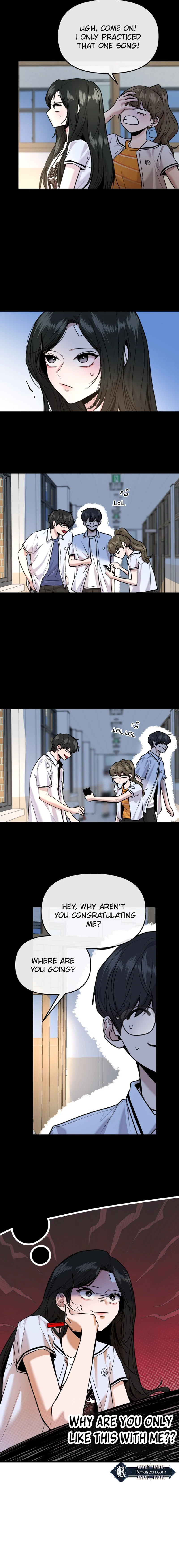 Back to Chanbi Chapter 32 - Page 4