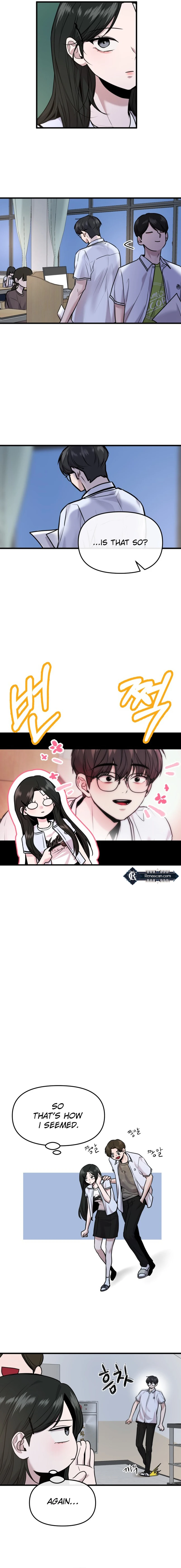 Back to Chanbi Chapter 32 - Page 6