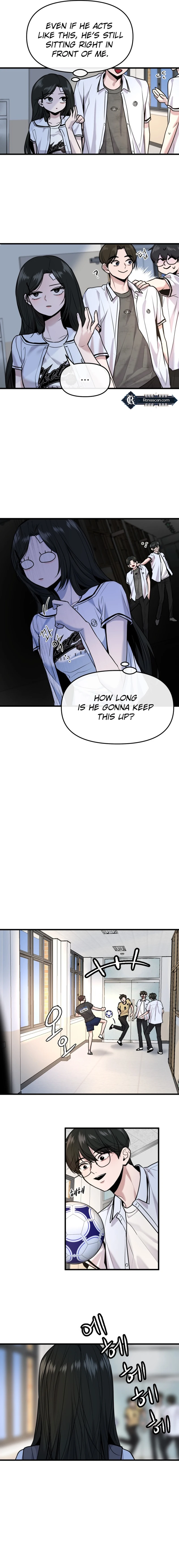 Back to Chanbi Chapter 32 - Page 7