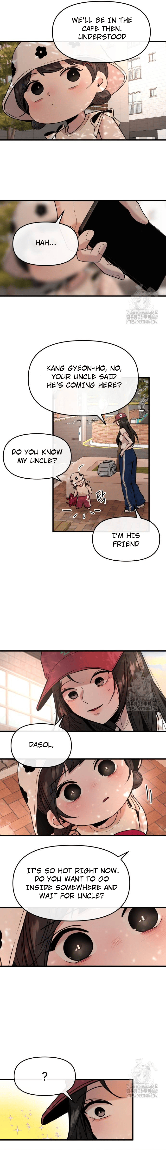 Back to Chanbi Chapter 33 - Page 11