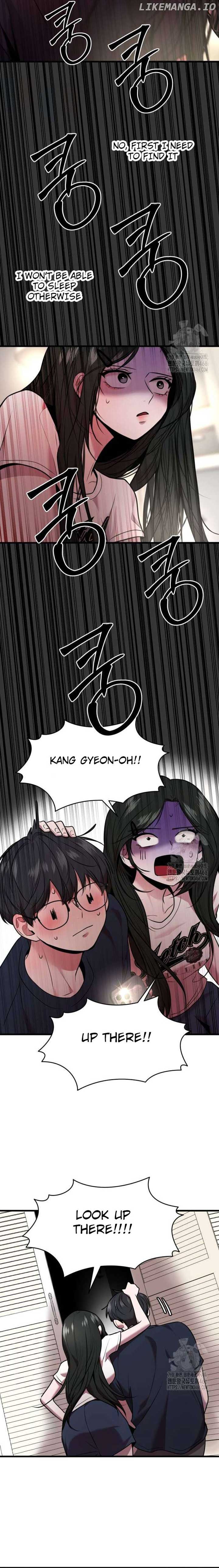 Back to Chanbi Chapter 35 - Page 14