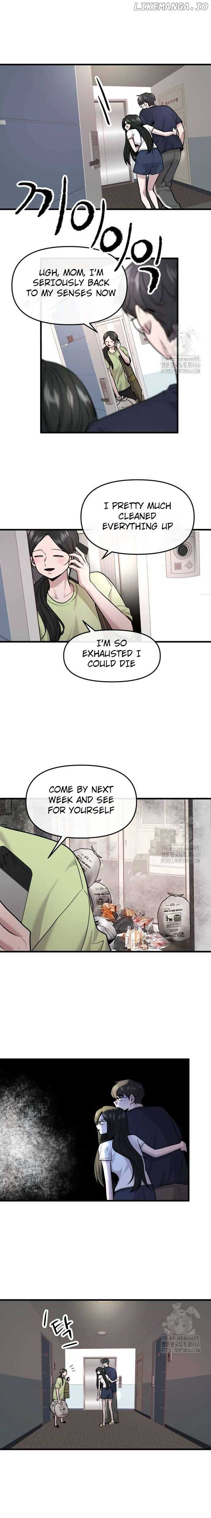 Back to Chanbi Chapter 35 - Page 19