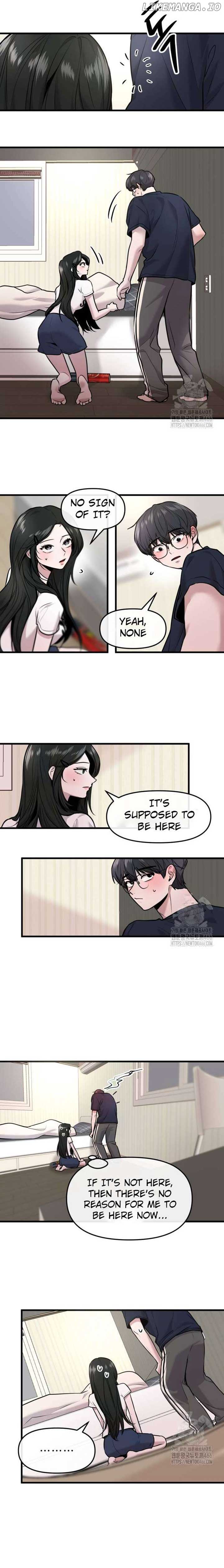 Back to Chanbi Chapter 35 - Page 7