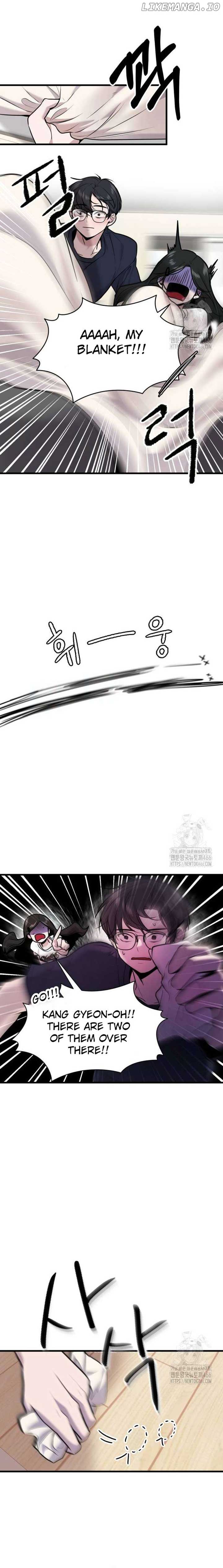 Back to Chanbi Chapter 35 - Page 9