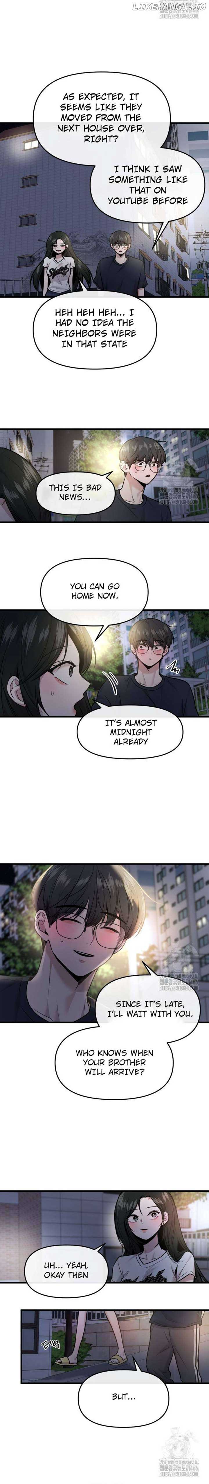 Back to Chanbi Chapter 36 - Page 3