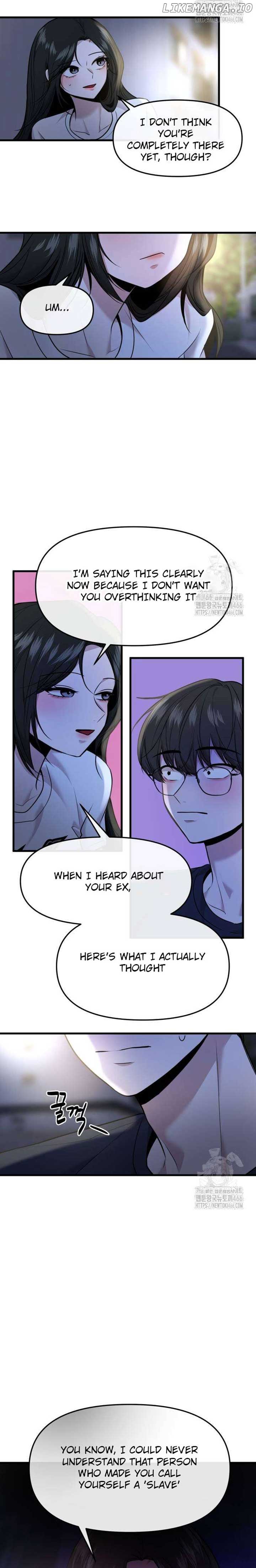Back to Chanbi Chapter 36 - Page 6