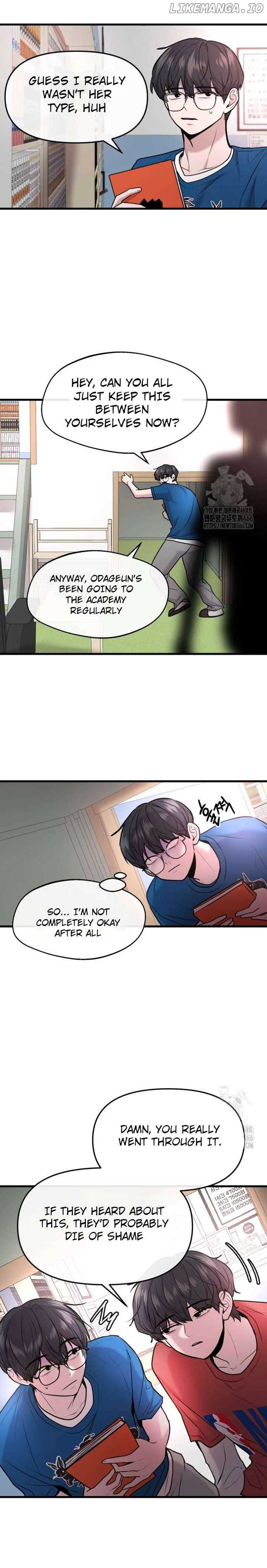 Back to Chanbi Chapter 37 - Page 11