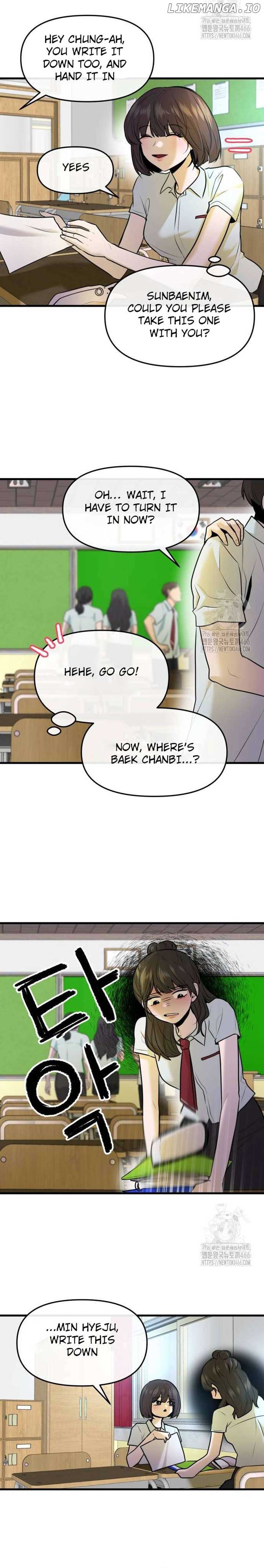 Back to Chanbi Chapter 37 - Page 18