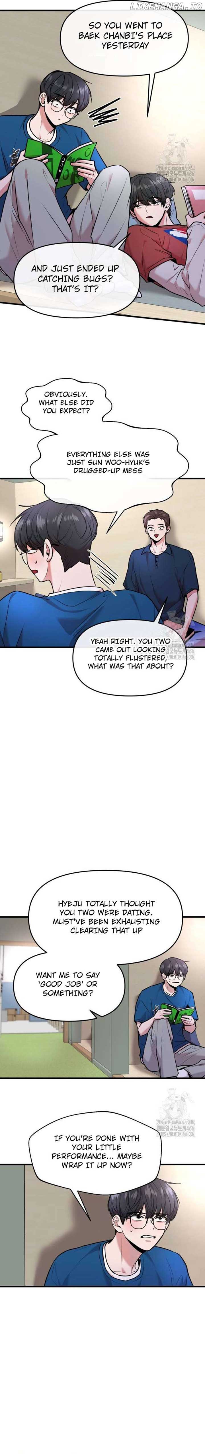 Back to Chanbi Chapter 37 - Page 2