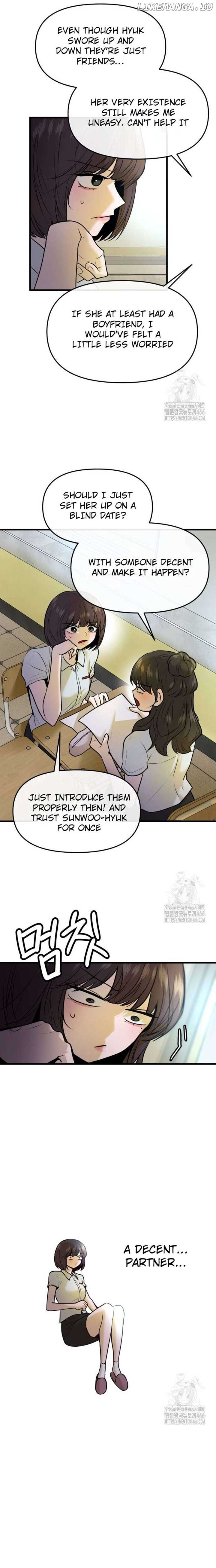 Back to Chanbi Chapter 37 - Page 23