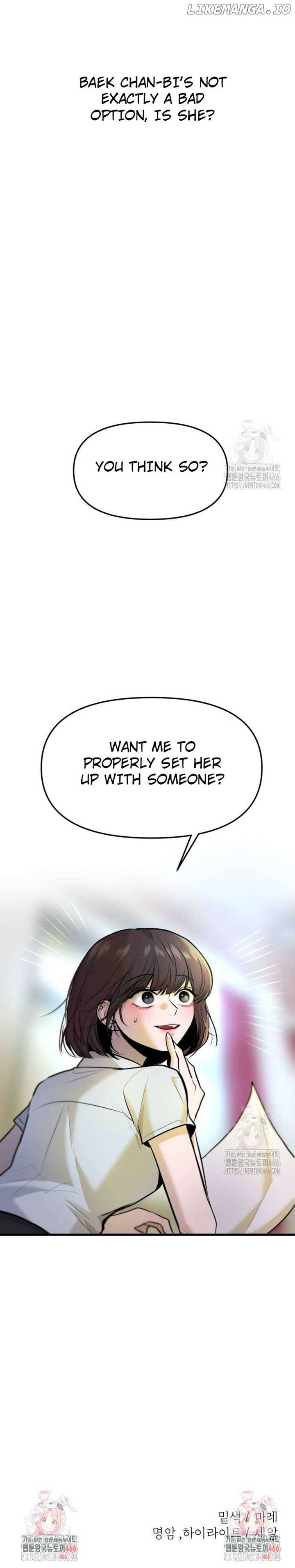 Back to Chanbi Chapter 37 - Page 24