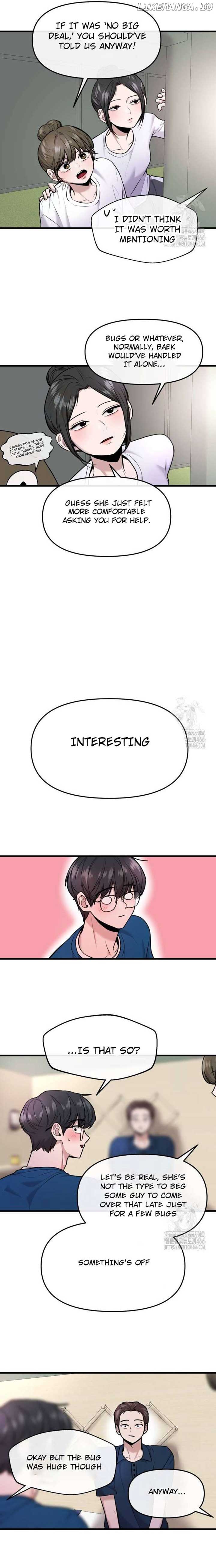 Back to Chanbi Chapter 37 - Page 4