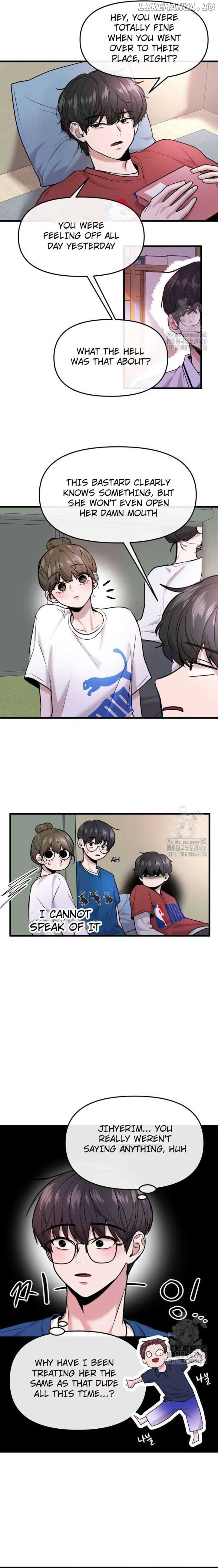 Back to Chanbi Chapter 37 - Page 6