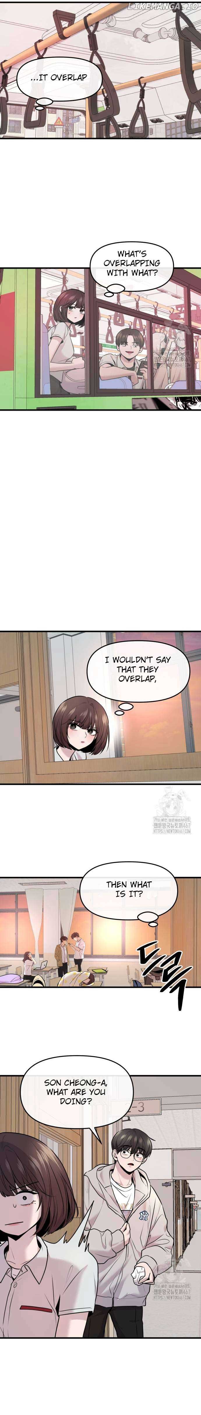 Back to Chanbi Chapter 38 - Page 16