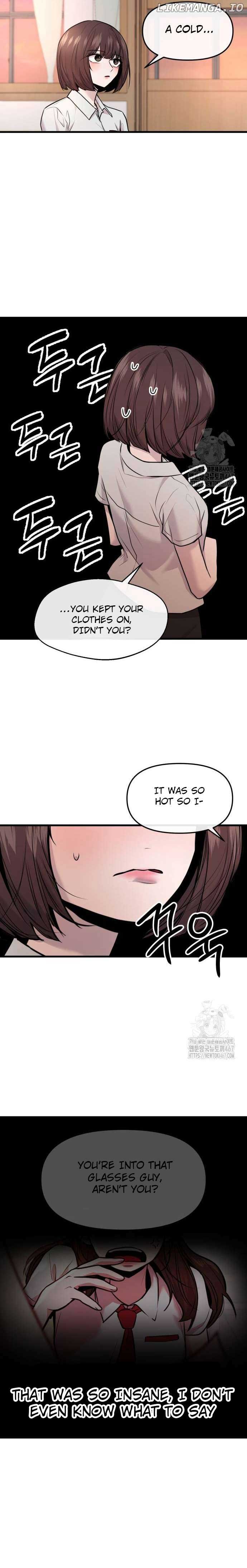 Back to Chanbi Chapter 38 - Page 18