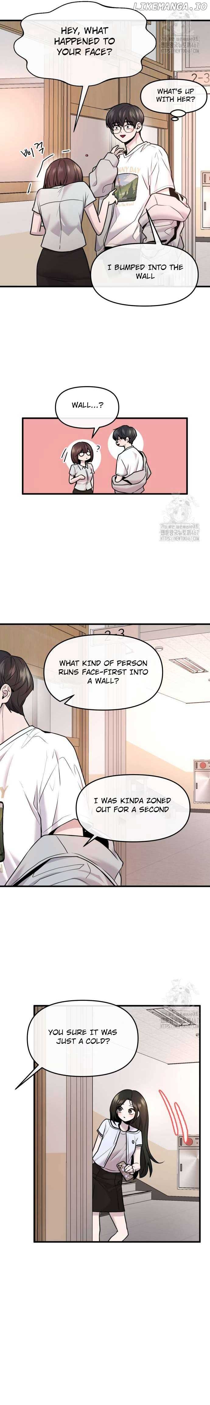 Back to Chanbi Chapter 38 - Page 19