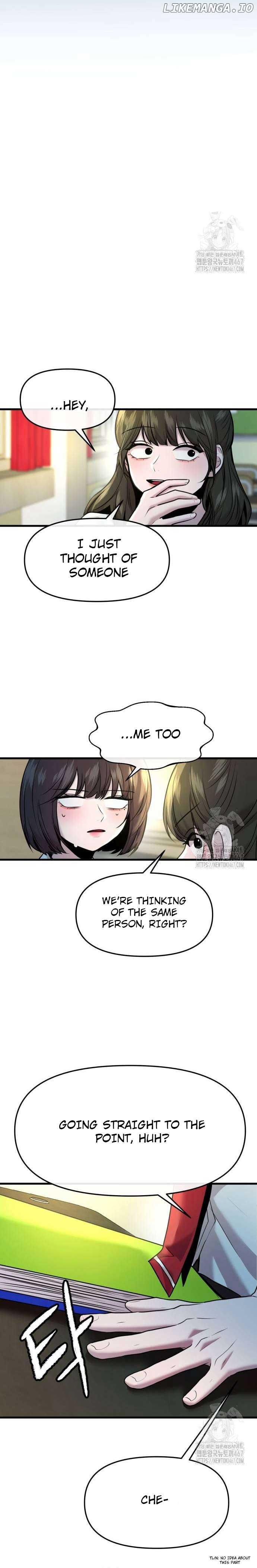 Back to Chanbi Chapter 38 - Page 8