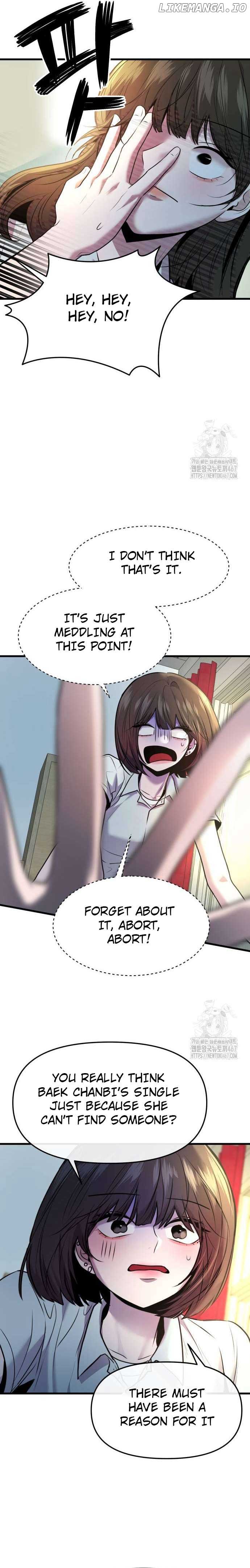 Back to Chanbi Chapter 38 - Page 9