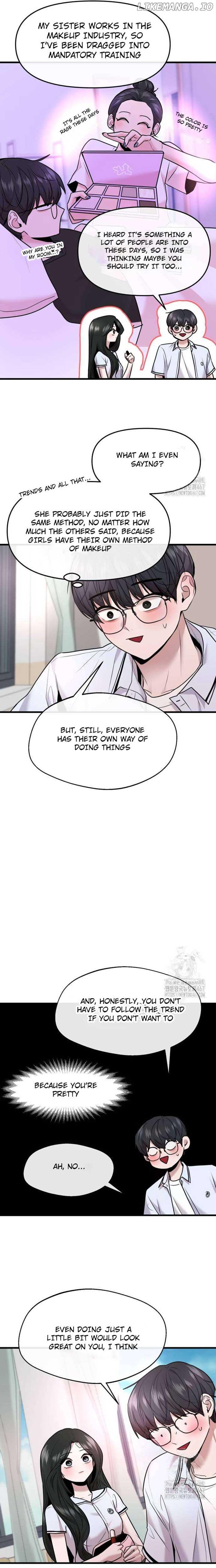 Back to Chanbi Chapter 39 - Page 17
