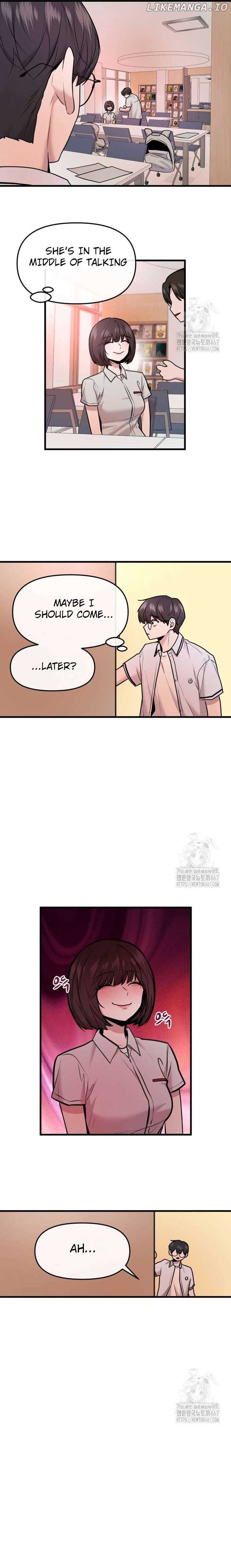 Back to Chanbi Chapter 39 - Page 22