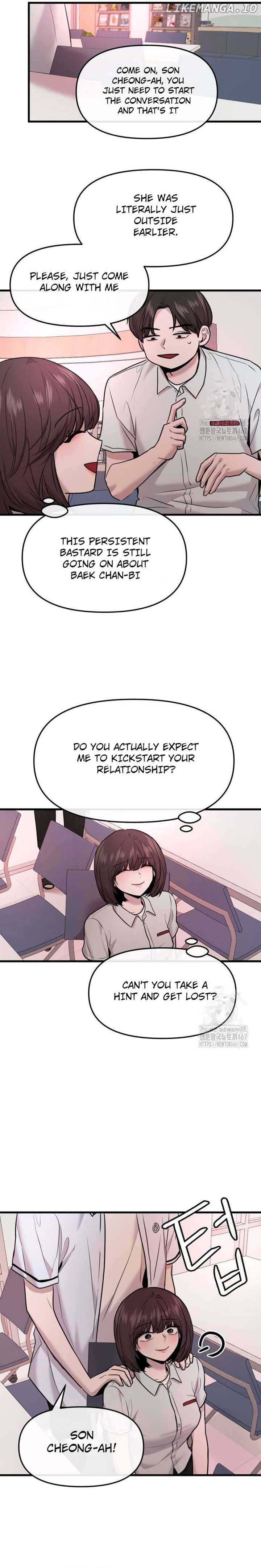 Back to Chanbi Chapter 39 - Page 23