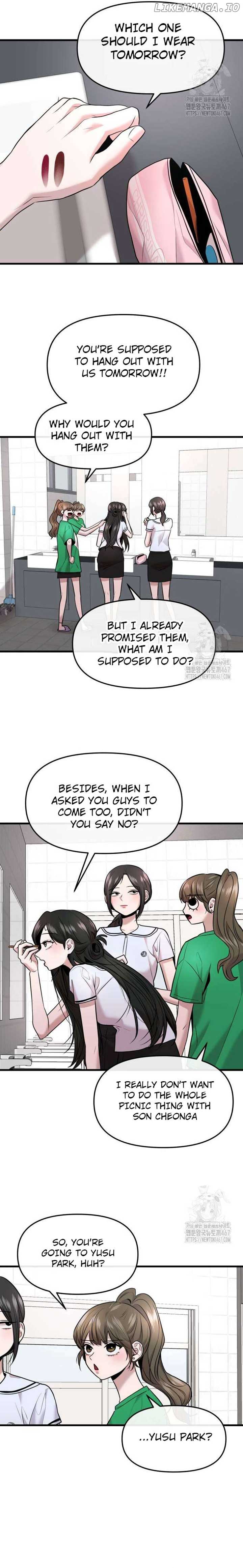 Back to Chanbi Chapter 39 - Page 8