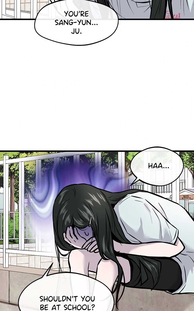 Back to Chanbi Chapter 4 - Page 21