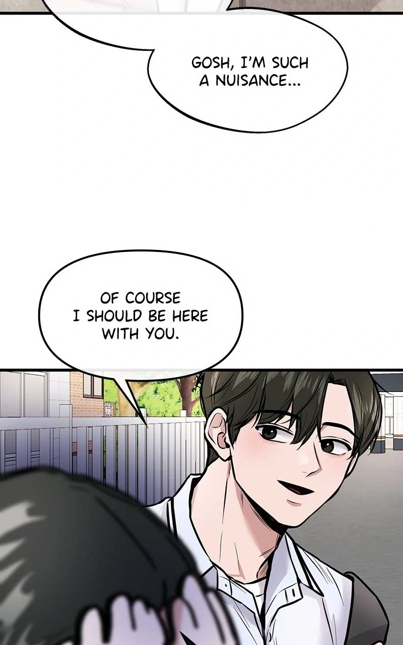 Back to Chanbi Chapter 4 - Page 22