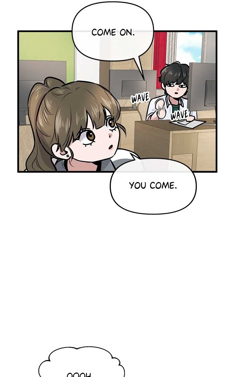 Back to Chanbi Chapter 4 - Page 43