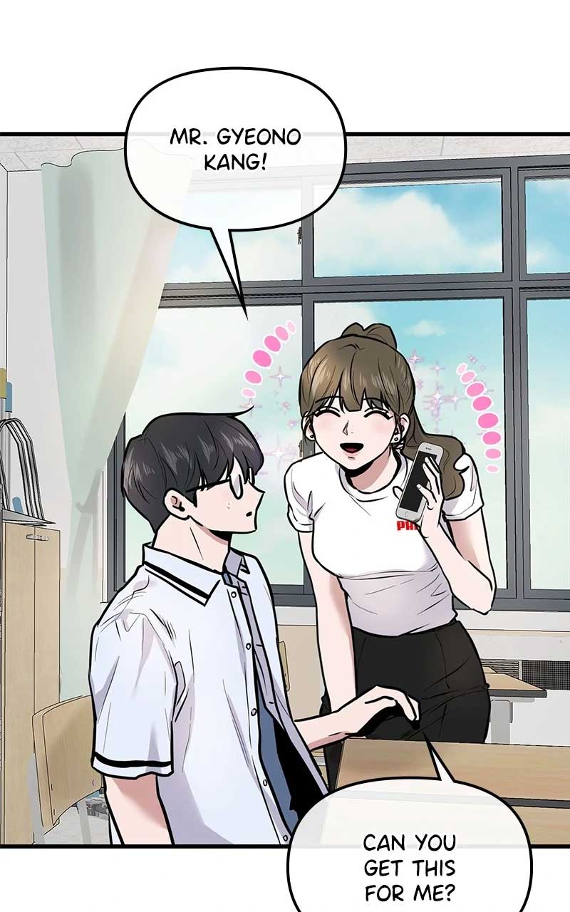 Back to Chanbi Chapter 4 - Page 45