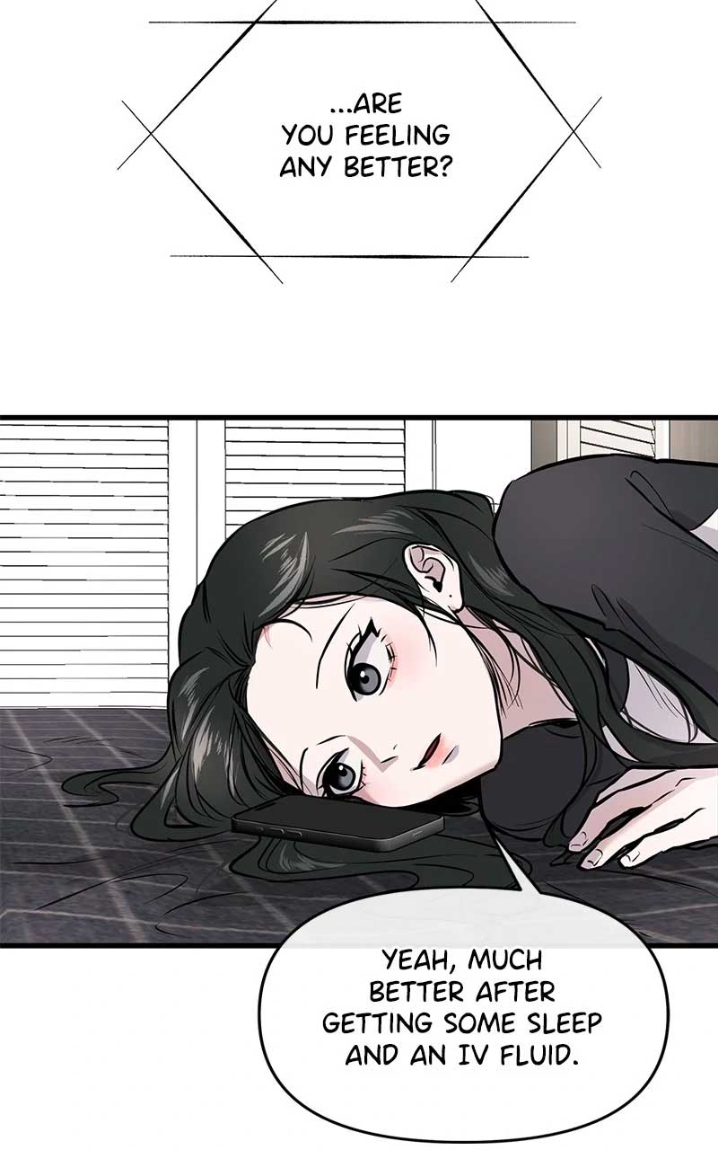 Back to Chanbi Chapter 4 - Page 56