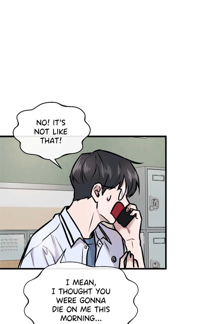 Back to Chanbi Chapter 4 - Page 58