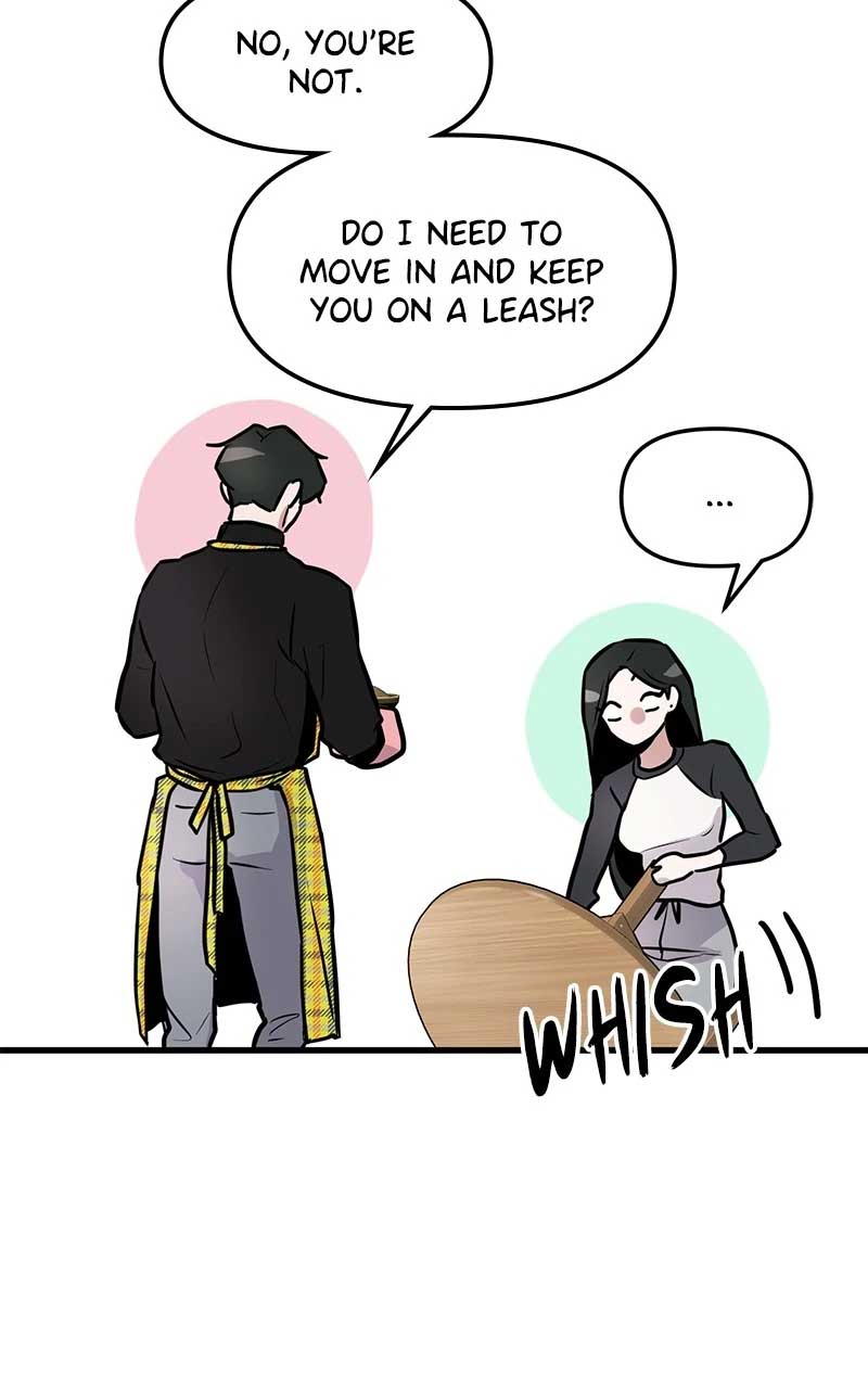 Back to Chanbi Chapter 4 - Page 70