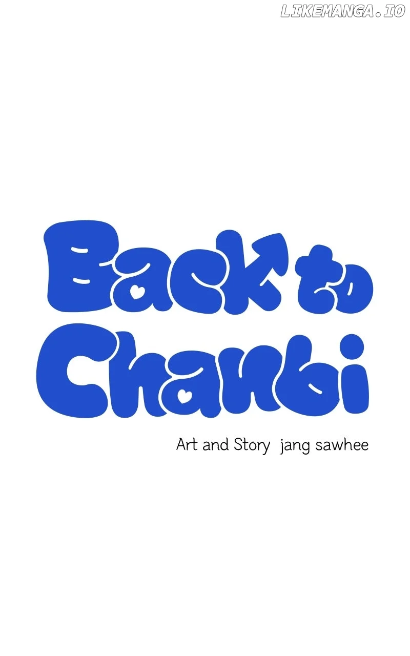 Back to Chanbi Chapter 40 - Page 14