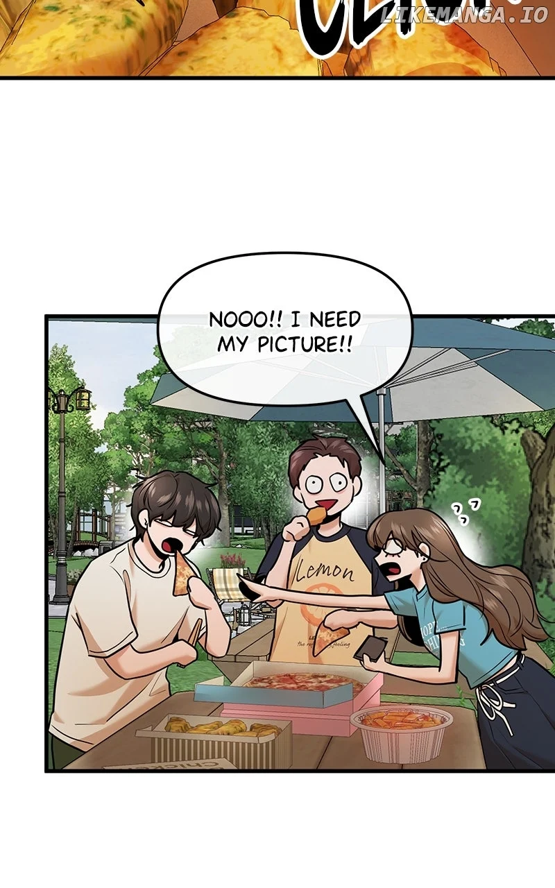 Back to Chanbi Chapter 40 - Page 56