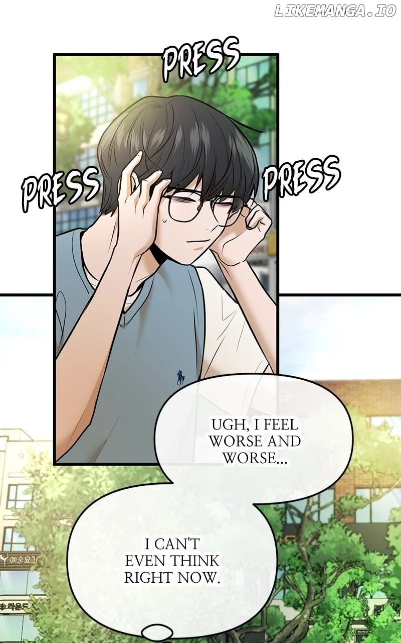 Back to Chanbi Chapter 40 - Page 76