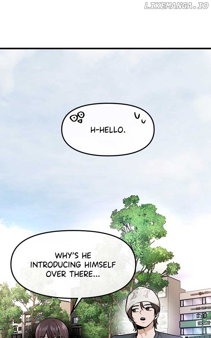 Back to Chanbi Chapter 41 - Page 20