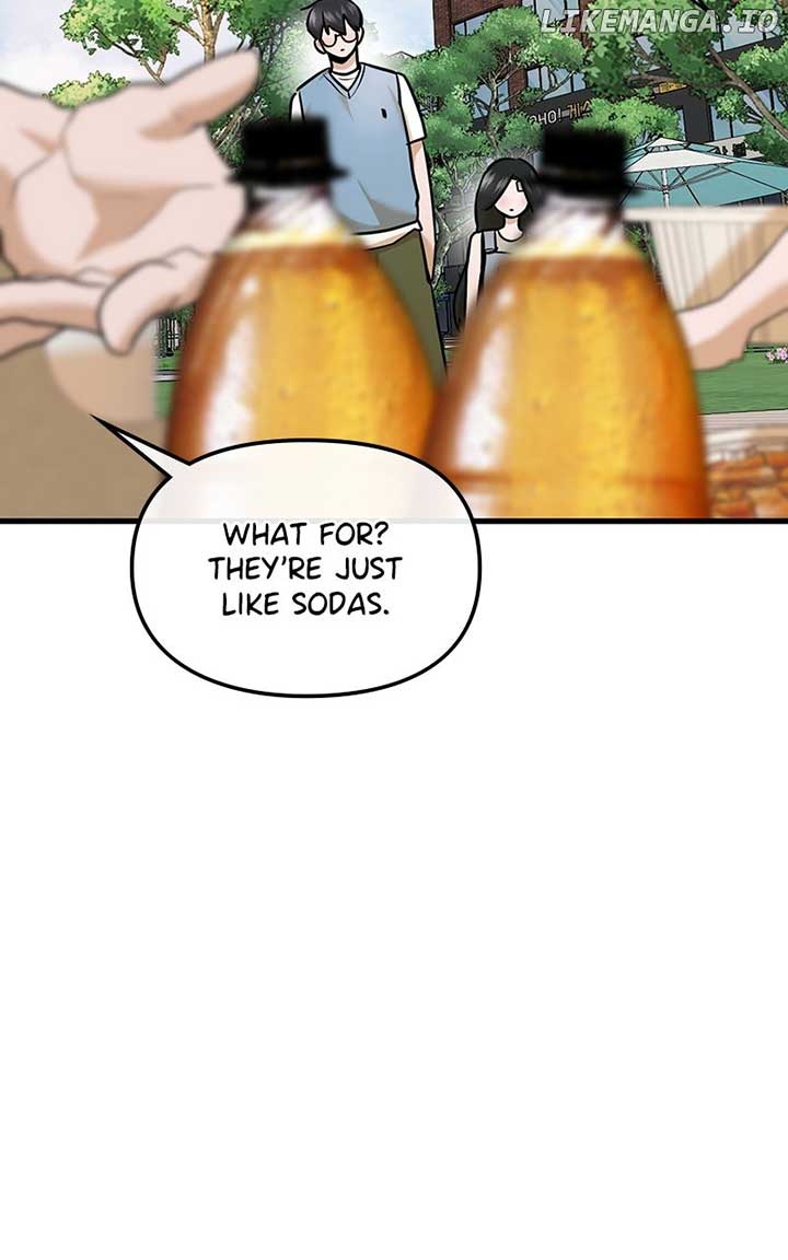 Back to Chanbi Chapter 41 - Page 24