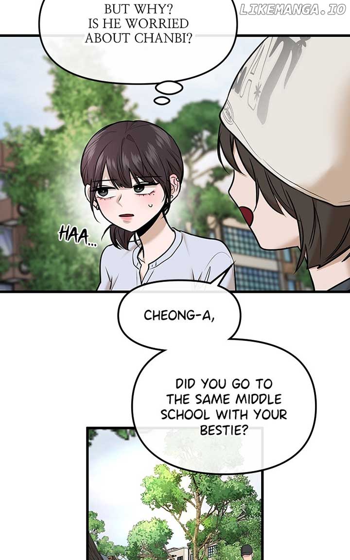 Back to Chanbi Chapter 41 - Page 30